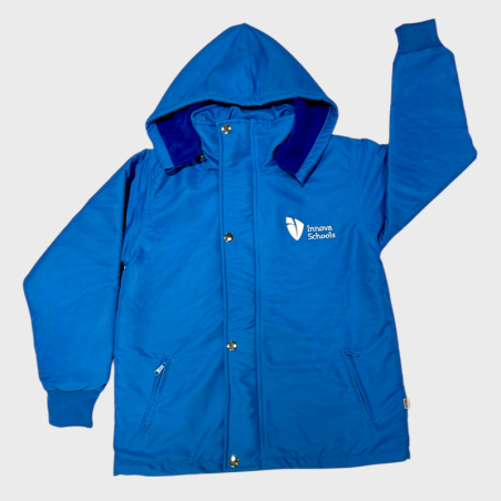 CASACA DE INVIERNO INNOVA SCHOOLS