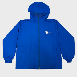 CASACA CORTAVIENTO INNOVA SCHOOLS