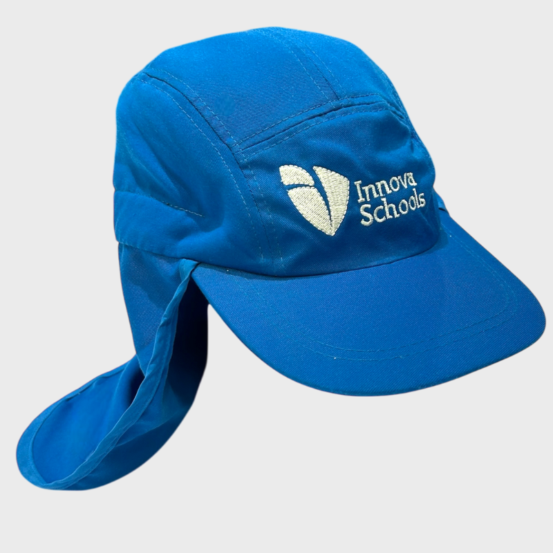 GORRO CON CAPUCHA INNOVA SCHOOLS