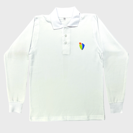 POLO PIQUE MANGA LARGA INNOVA SCHOOLS
