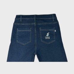 Mountain fox cushion